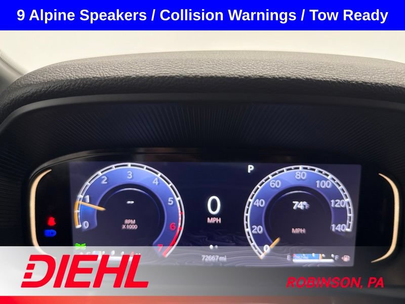 Used 2024 Jeep Wagoneer Series II AWD/4WD image 35