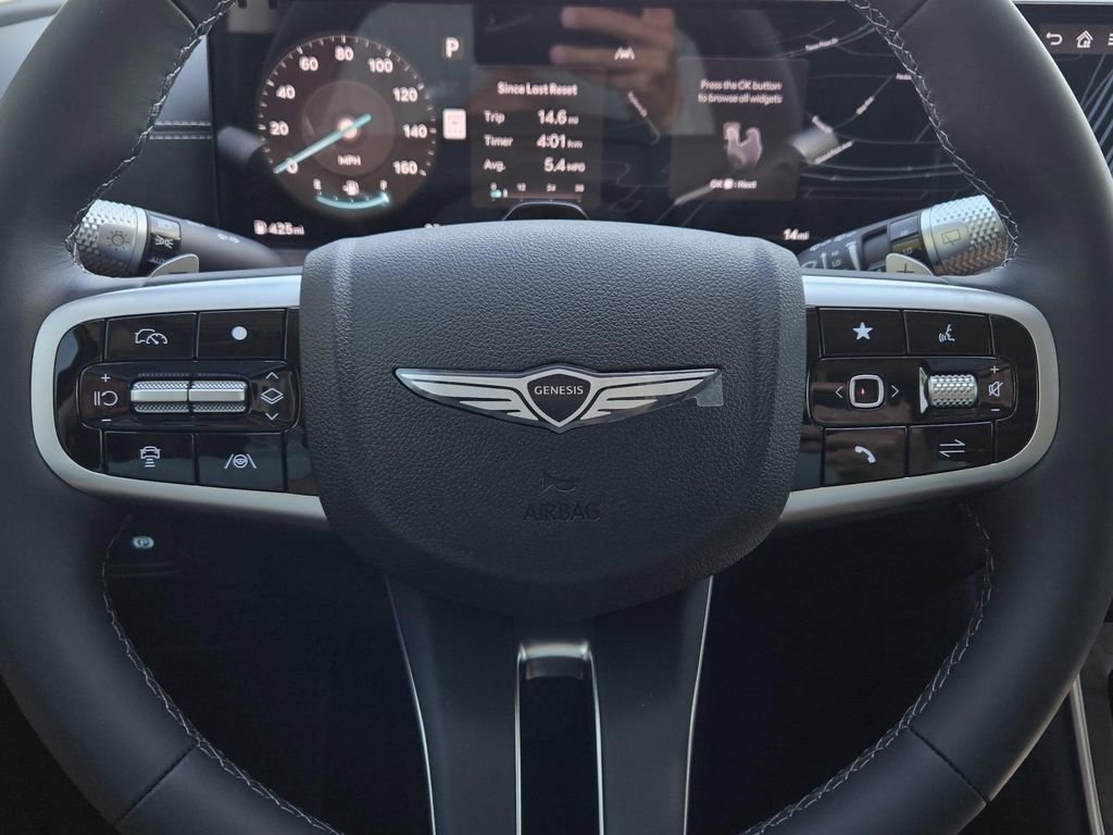 New 2026 Genesis GV80 2.5T Prestige image 30