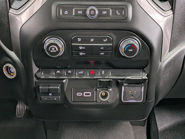 Used 2024 Chevrolet Silverado 1500 Custom AWD/4WD image 30