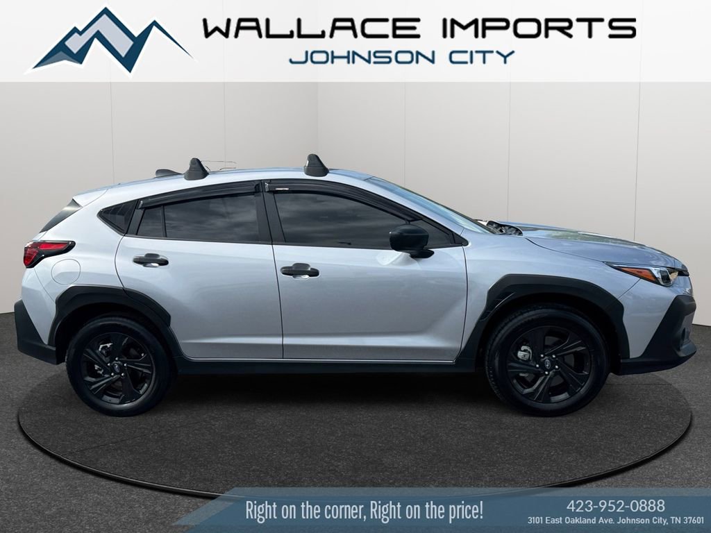 Certified 2024 Subaru Crosstrek 2.0i w/ Crosstrek Mirror Package AWD/4WD image 6