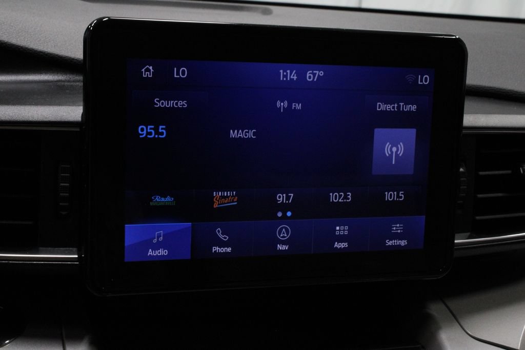 Certified 2023 Ford Explorer XLT w/ Equipment Group 202A AWD/4WD image 2