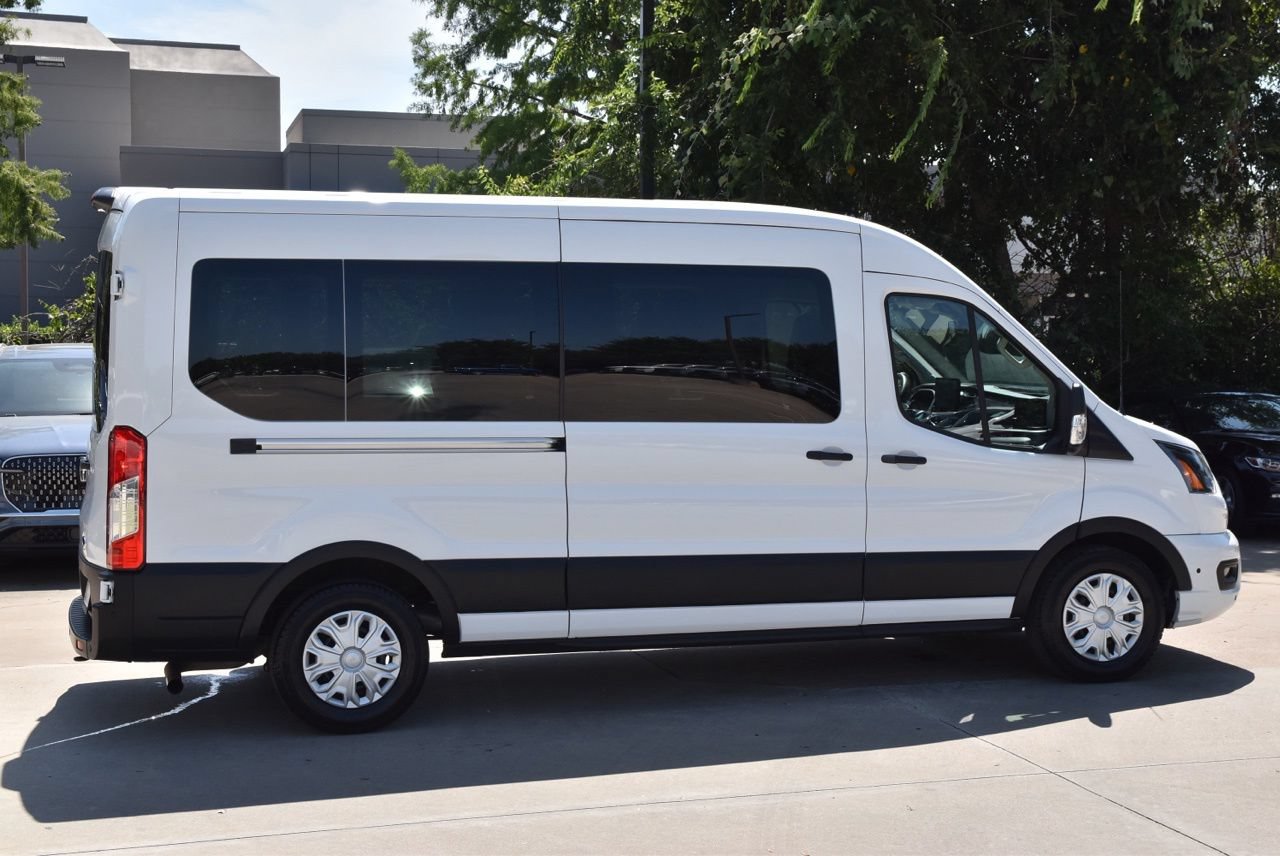 Used 2025 Ford Transit 350 XLT RWD image 6