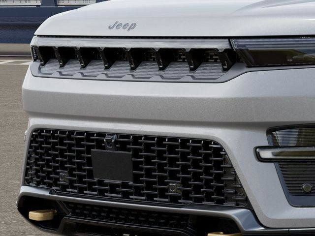 New 2026 Jeep Grand Wagoneer 4WD image 11