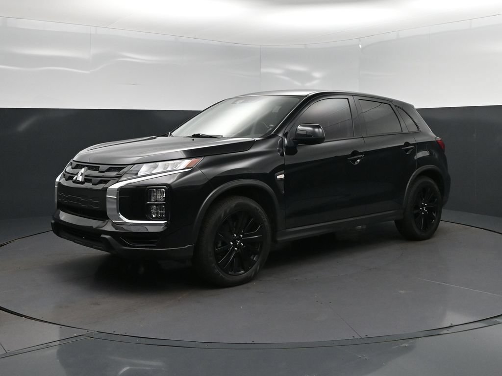 Used 2022 Mitsubishi Outlander Sport LE AWD/4WD image 3