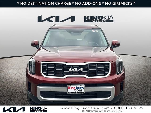 Used 2024 Kia Telluride S w/ S Sunroof Package AWD/4WD image 27