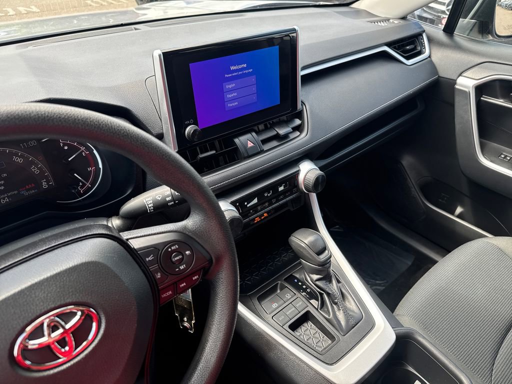 Used 2023 Toyota RAV4 LE FWD image 21