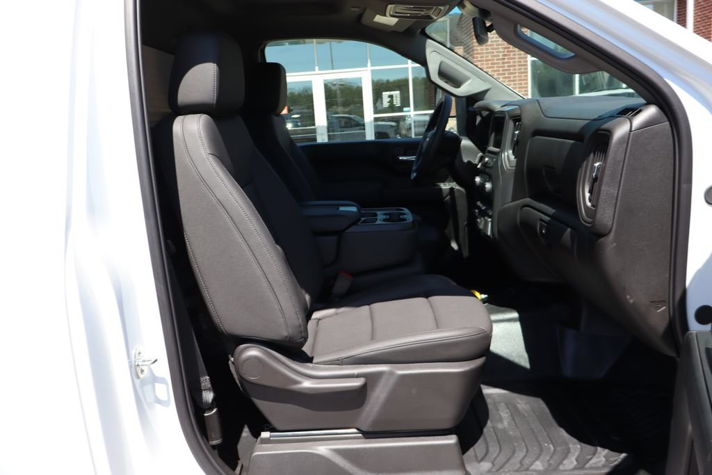 New 2025 Chevrolet Silverado 3500 W/T w/ WT Convenience Package AWD/4WD image 41