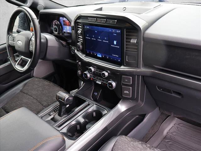 Certified 2022 Ford F150 Tremor w/ Equipment Group 401A Mid image 27