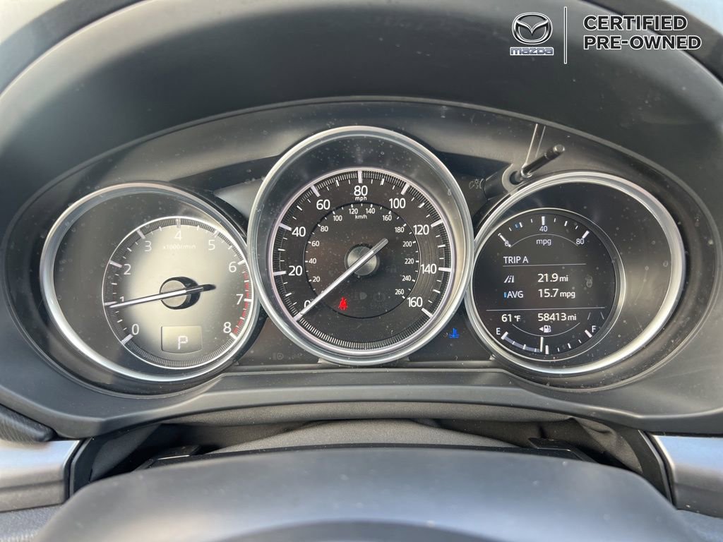Used 2021 MAZDA CX-5 Sport FWD image 39