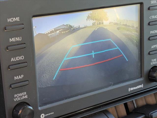 Used 2022 Toyota RAV4 XLE w/ Convenience Package FWD image 9
