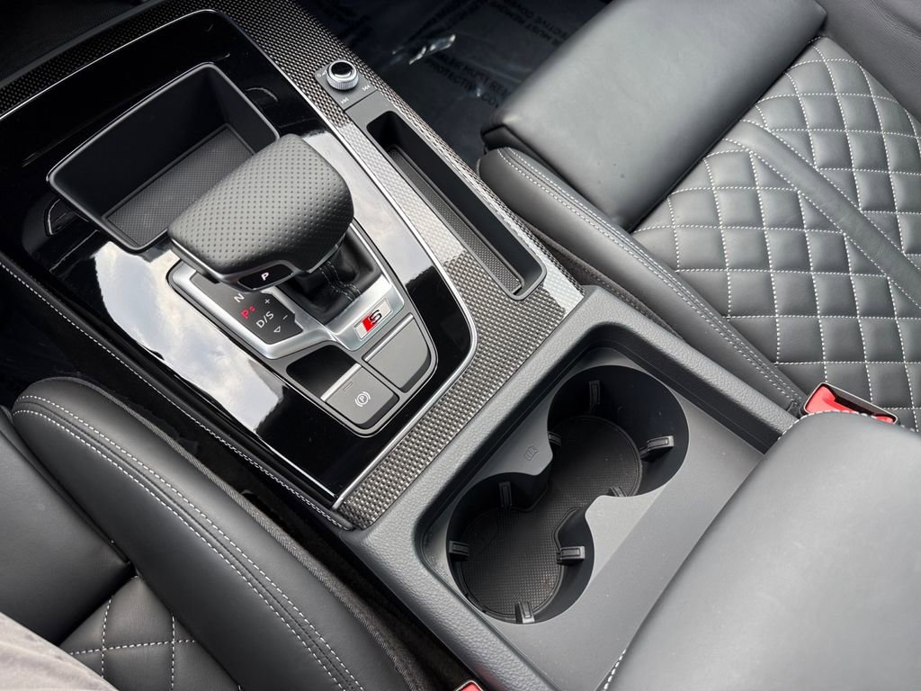 Used 2024 Audi SQ5 Premium Plus image 24