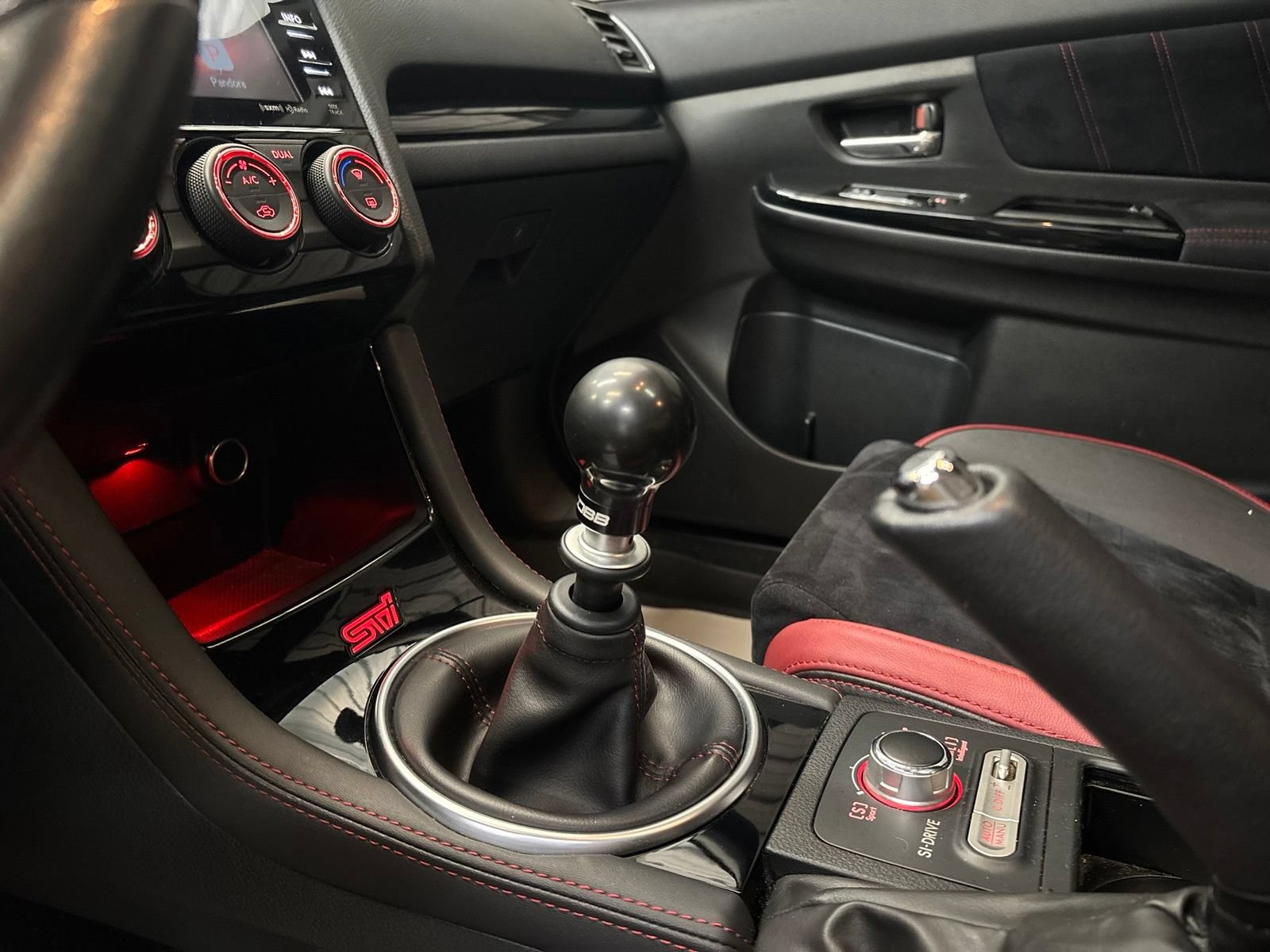 Used 2018 Subaru WRX STI Limited AWD/4WD image 19