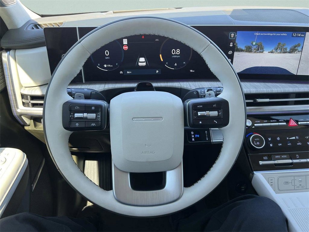 New 2025 Hyundai Santa Fe Calligraphy image 30