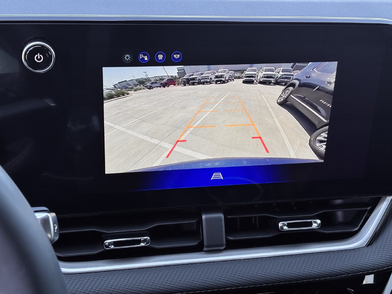 New 2027 Chevrolet Equinox LT FWD image 10