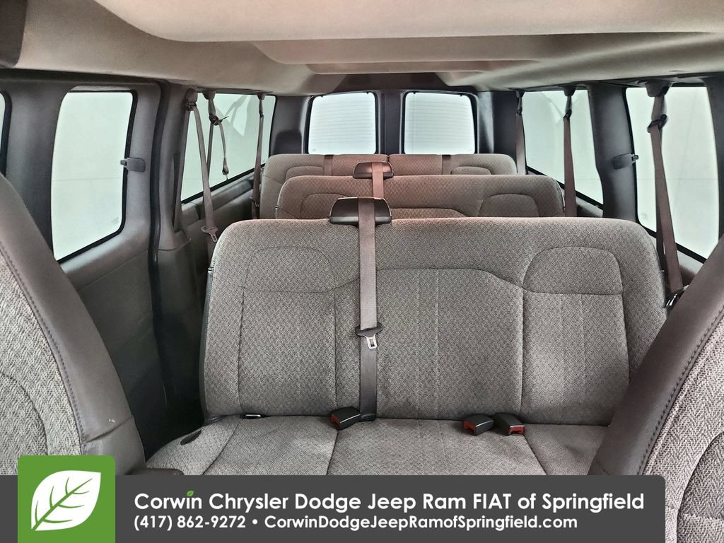 Used 2023 Chevrolet Express 3500 LS RWD image 29
