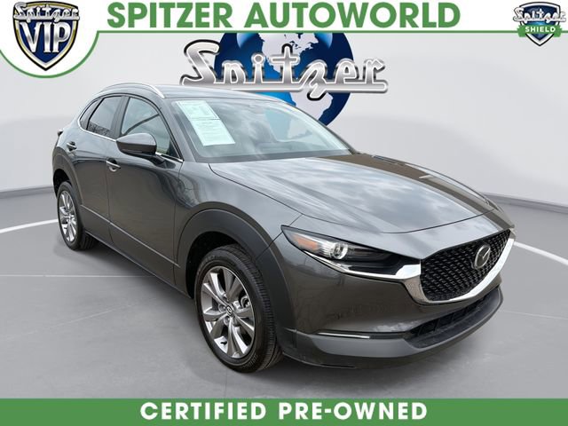 Used 2023 MAZDA CX-30 AWD 2.5 S w/ Preferred Package image 1