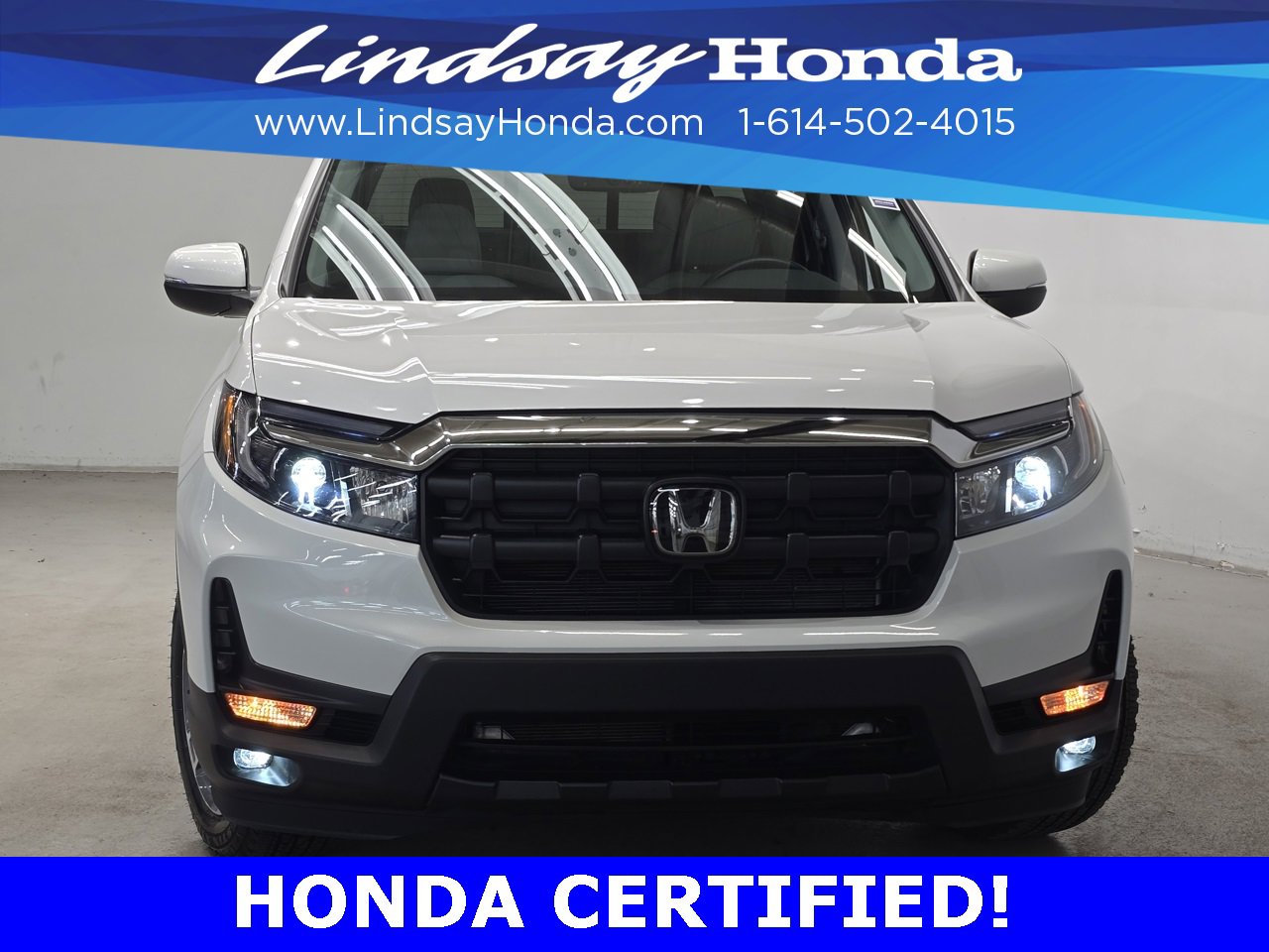 Certified 2024 Honda Ridgeline RTL image 2