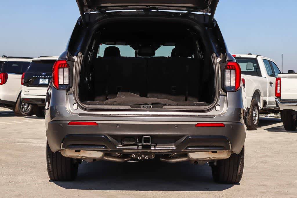 Certified 2025 Ford Explorer ST-Line w/ ST-Line Street Pack AWD/4WD image 27