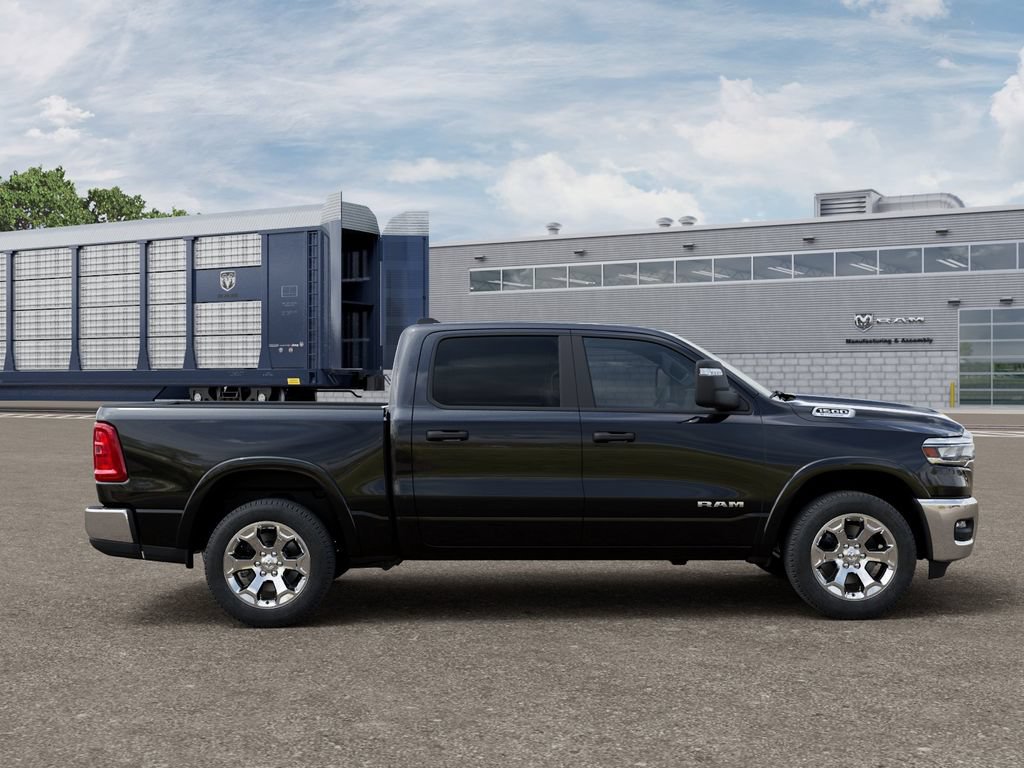 New 2025 RAM 1500 Big Horn AWD/4WD image 22