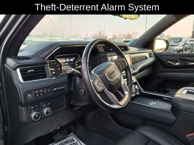 Certified 2021 GMC Yukon Denali w/ Denali Premium Package image 12
