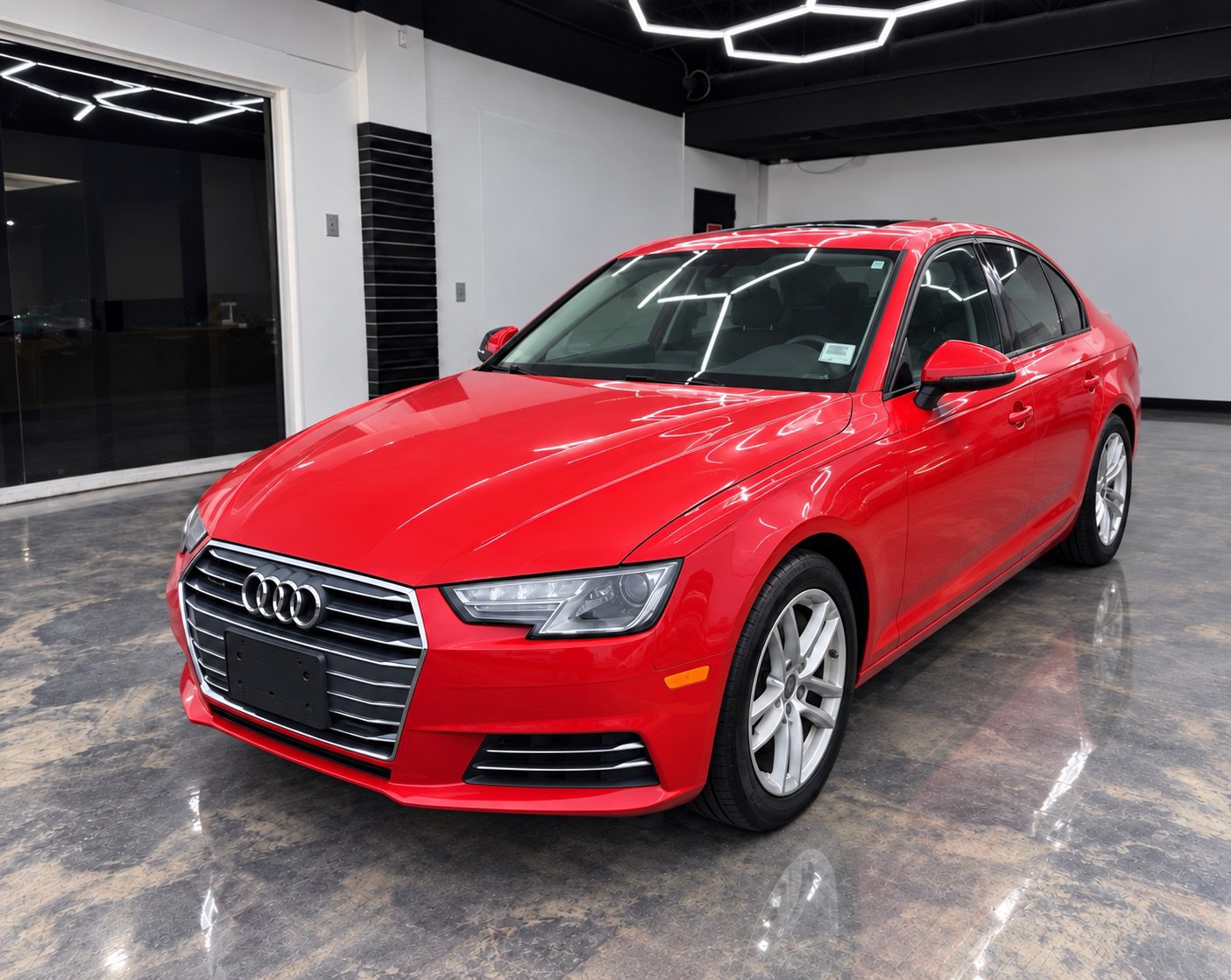 Used 2017 Audi A4 2.0T Premium w/ Convenience Package