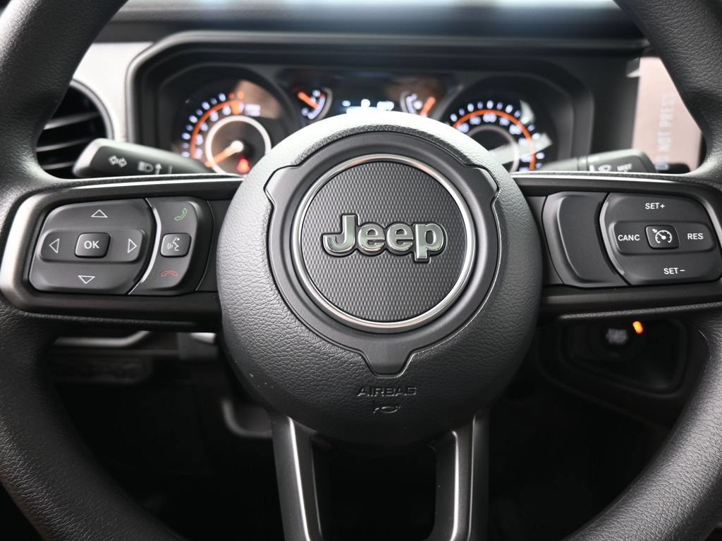 New 2026 Jeep Gladiator Sport AWD/4WD image 22