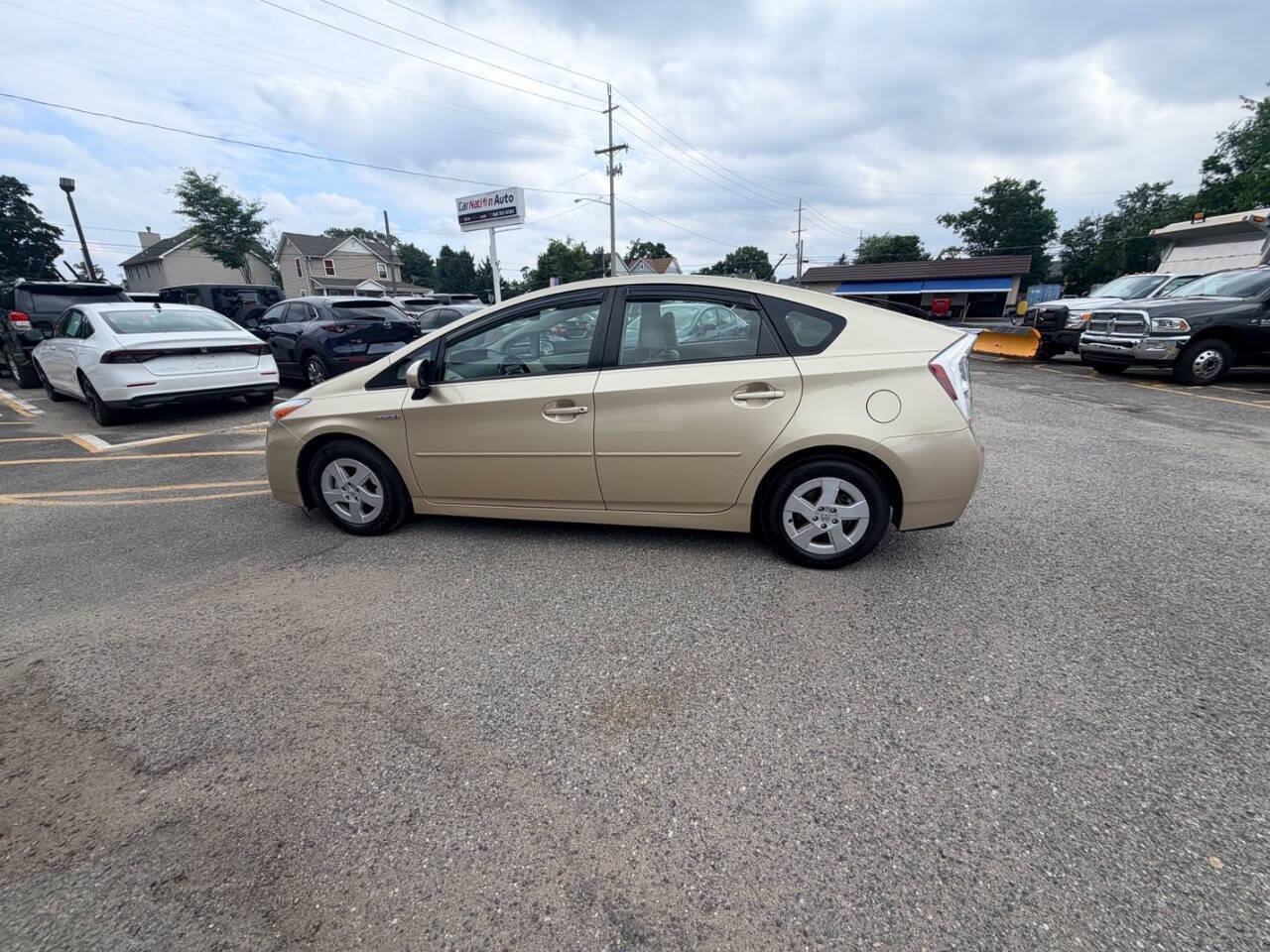 Used 2011 Toyota Prius Three FWD image 43