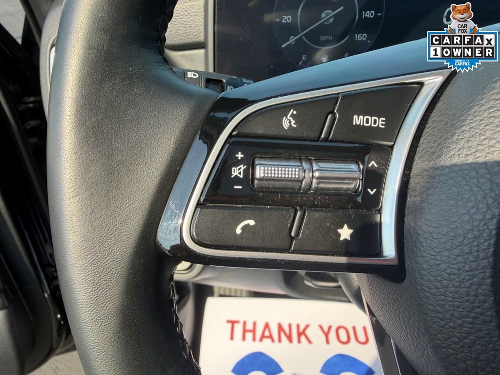 Used 2024 Kia Seltos EX image 21