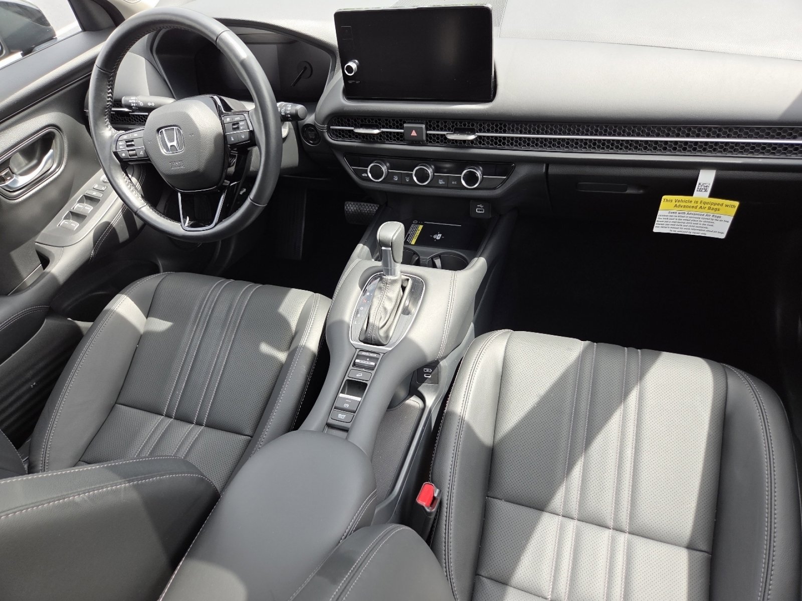 Certified 2025 Honda HR-V EX-L image 25