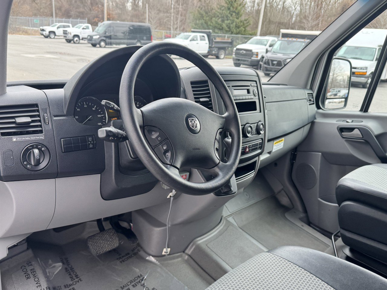Used 2008 Dodge Sprinter 2500 w/ Rear Heater Group III image 15