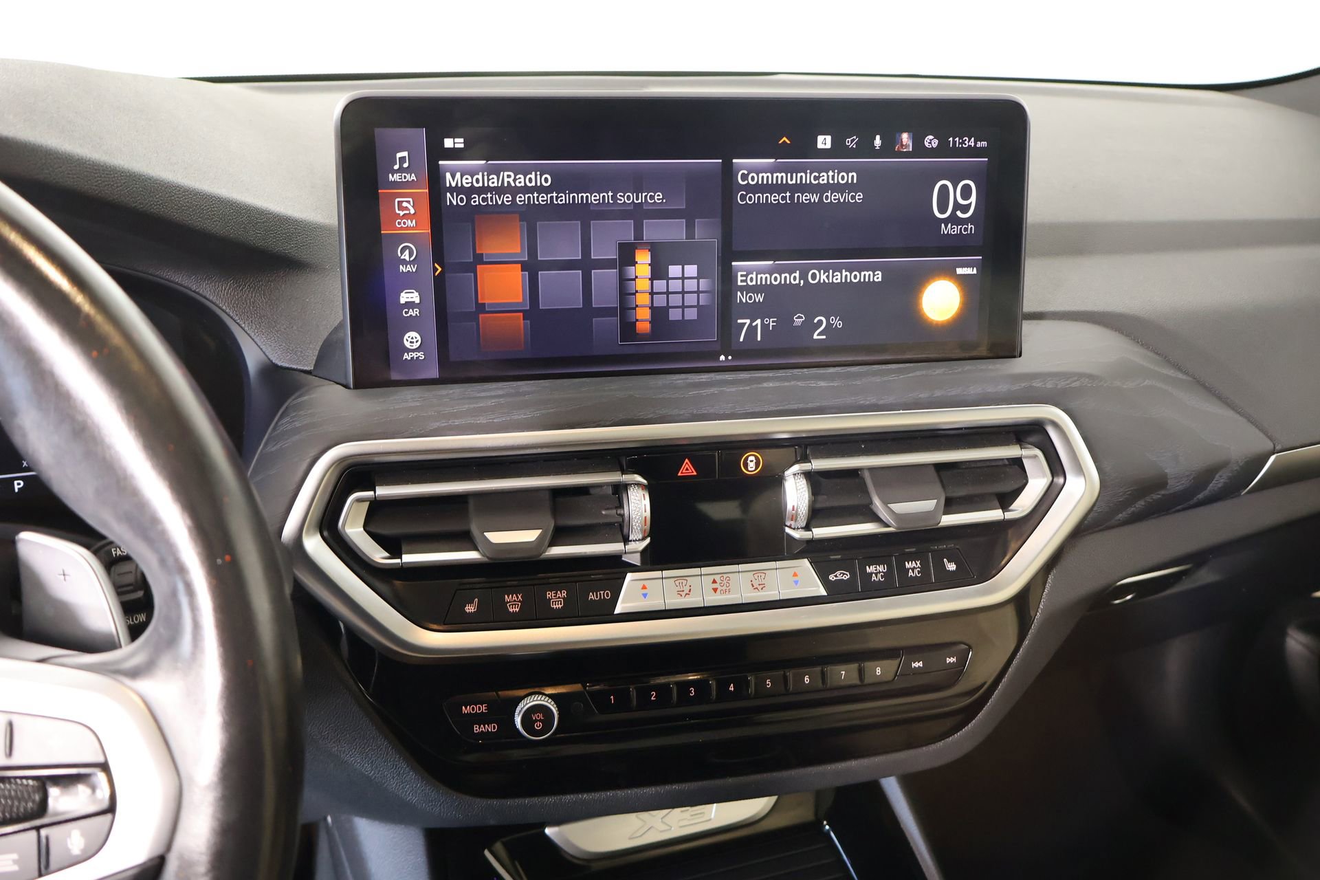 Used 2023 BMW X3 xDrive30i w/ M Sport Package image 5