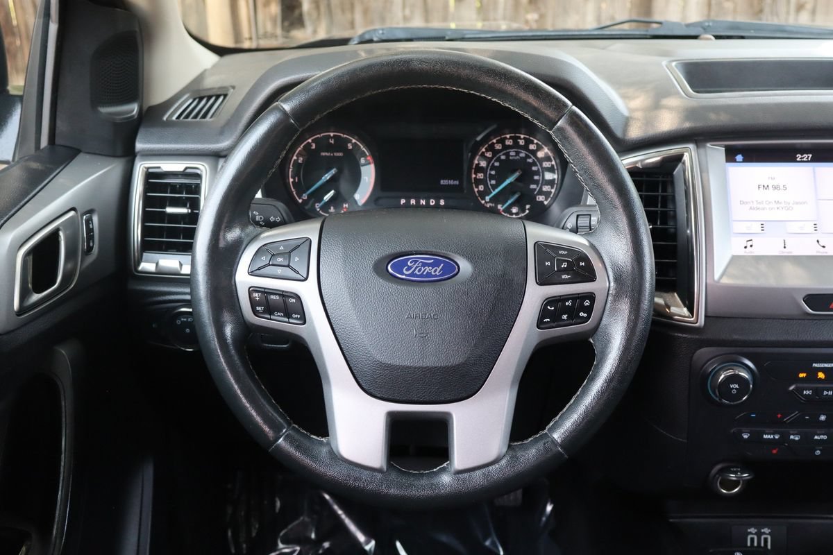 Used 2019 Ford Ranger XLT w/ Equipment Group 302A Luxury RWD image 18
