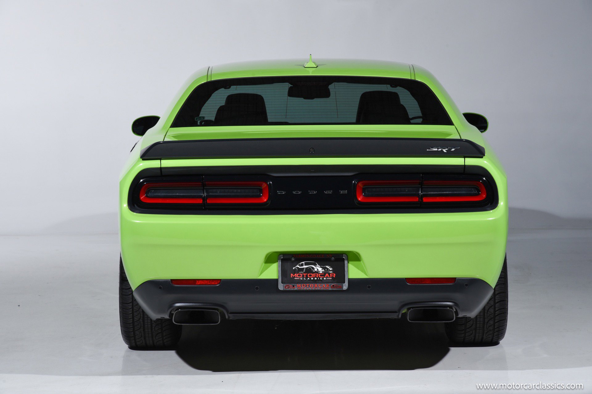 Used 2015 Dodge Challenger SRT Hellcat image 5