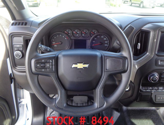 Used 2025 Chevrolet Silverado 1500 W/T image 14
