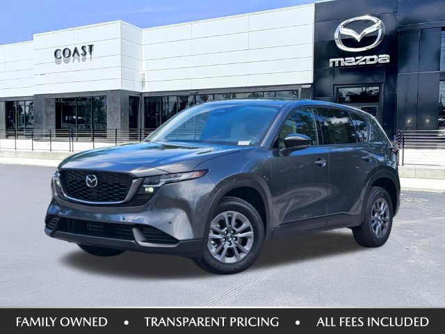 New 2026 MAZDA CX-5 Select AWD/4WD image 1