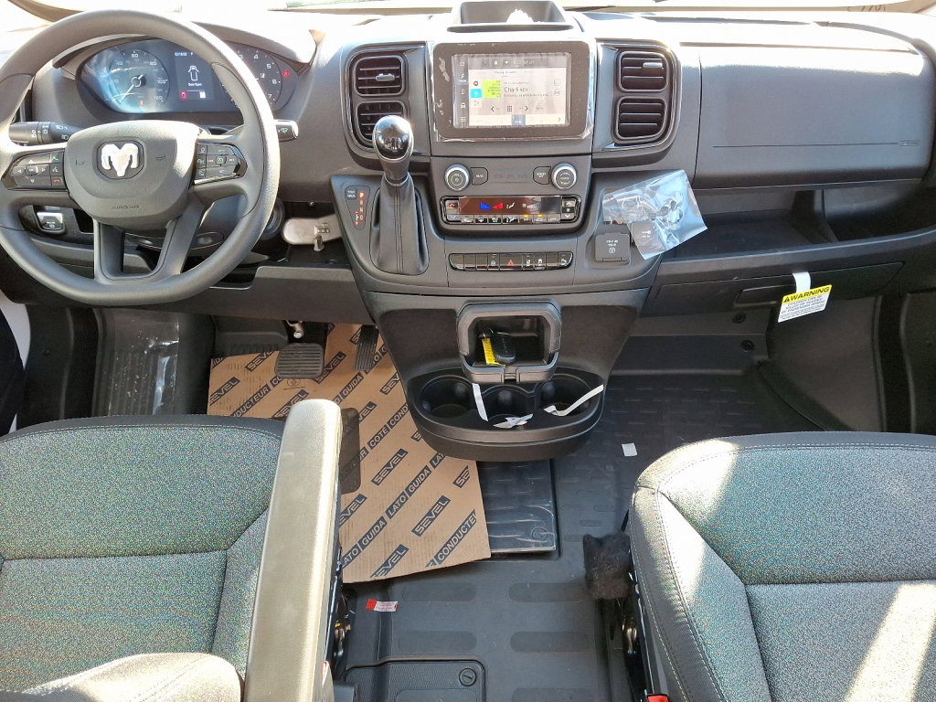 New 2025 RAM ProMaster 2500 w/ Safety Group image 10