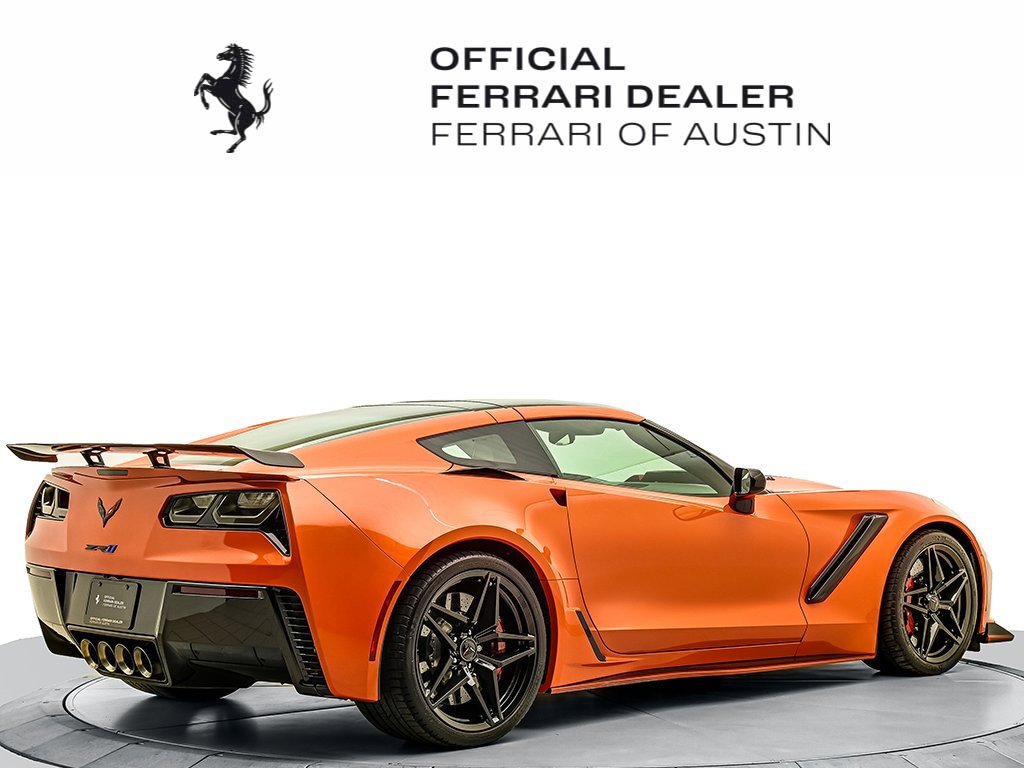 Used 2019 Chevrolet Corvette ZR1 image 5