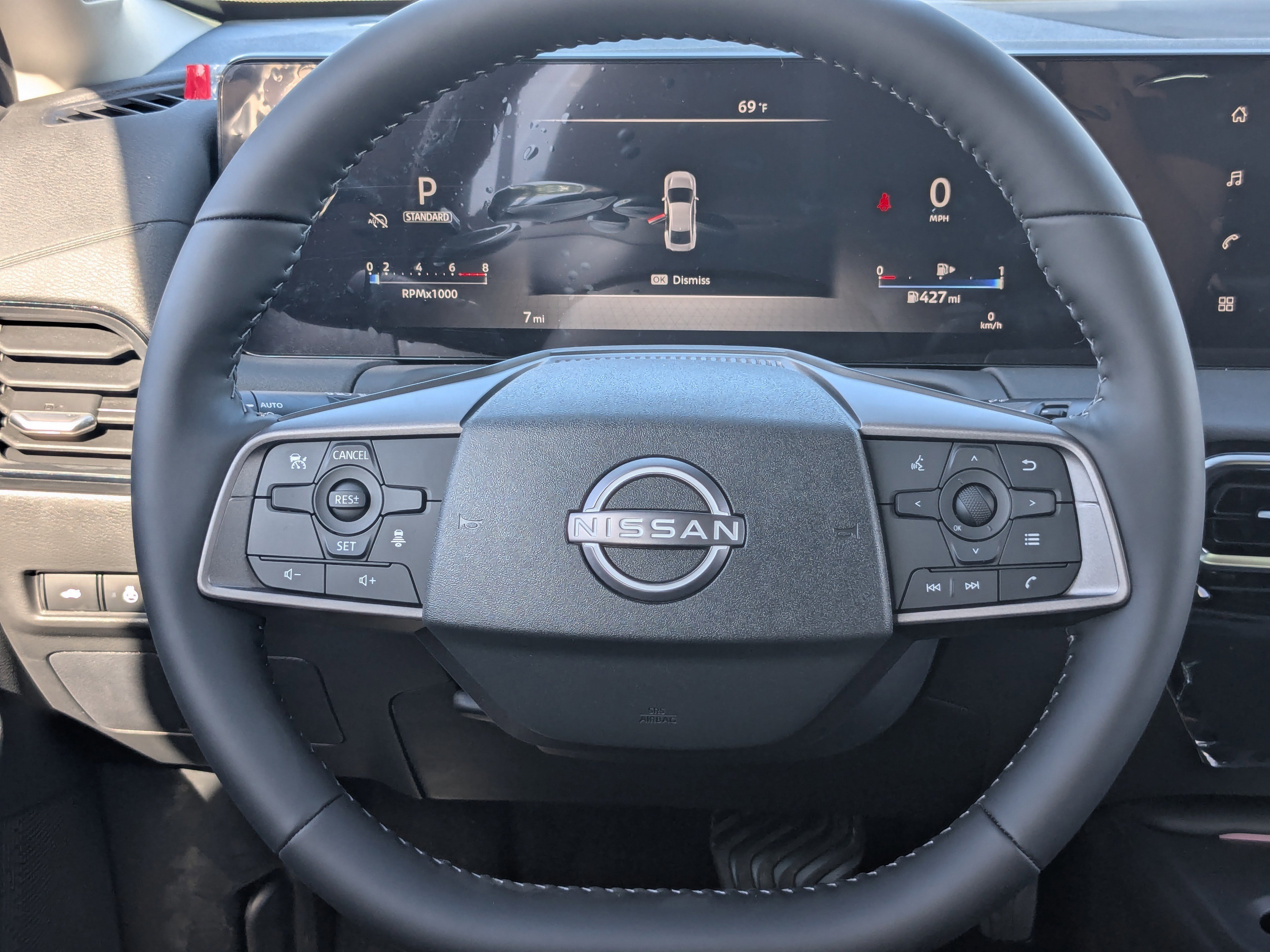 New 2026 Nissan Sentra SV w/ SV Convenience Package image 12