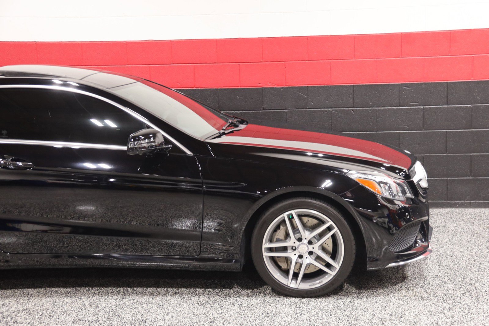 Used 2014 Mercedes-Benz E 550 Coupe image 6
