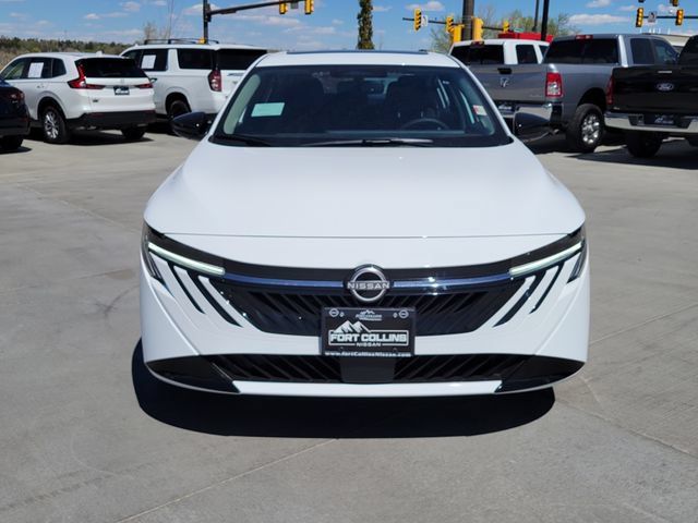 New 2026 Nissan Sentra SV w/ SV Convenience Package FWD image 5