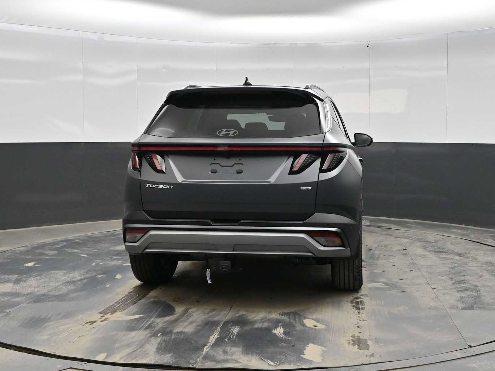 New 2026 Hyundai Tucson Limited w/ Tow & Go Package image 6