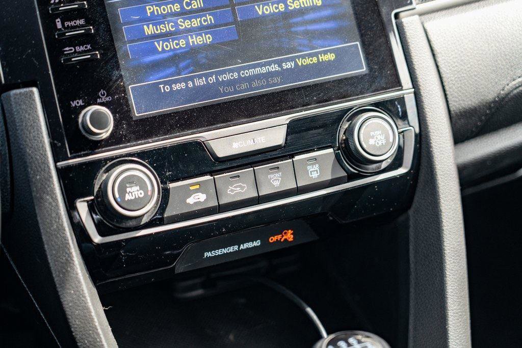 Used 2020 Honda Civic Sport image 25