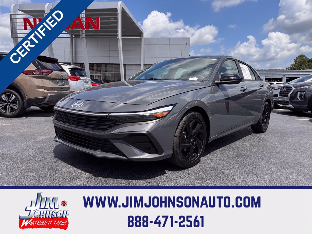 Used 2026 Hyundai Elantra Sport
