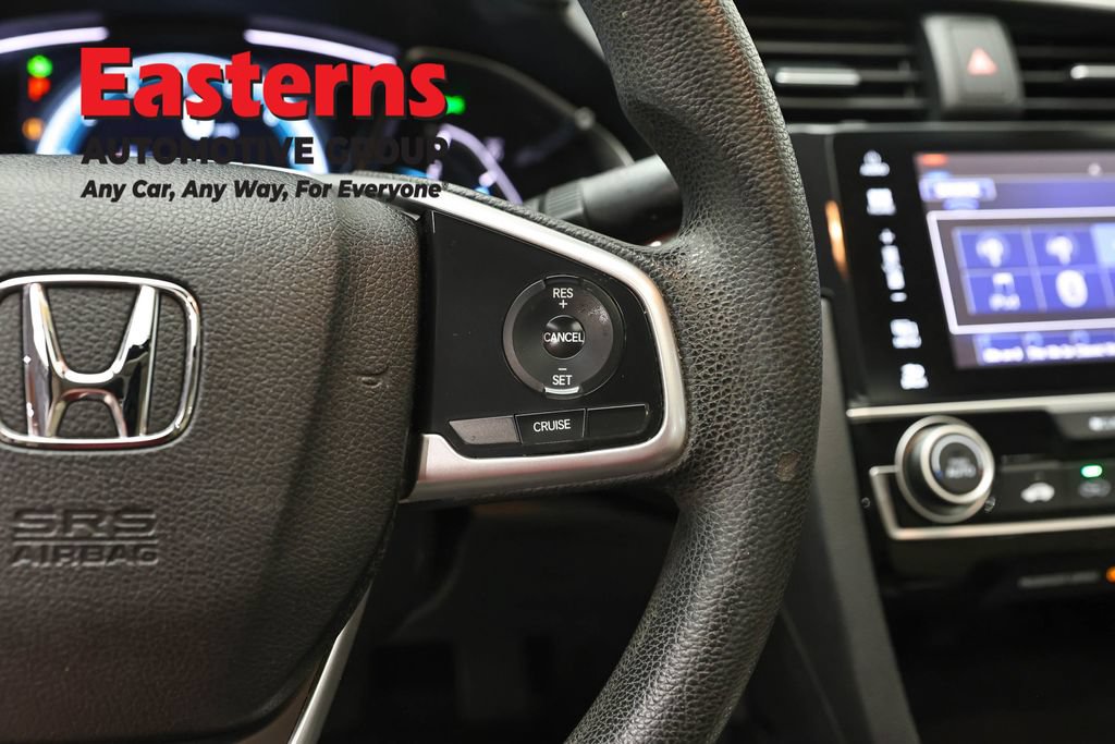 Used 2017 Honda Civic EX image 16