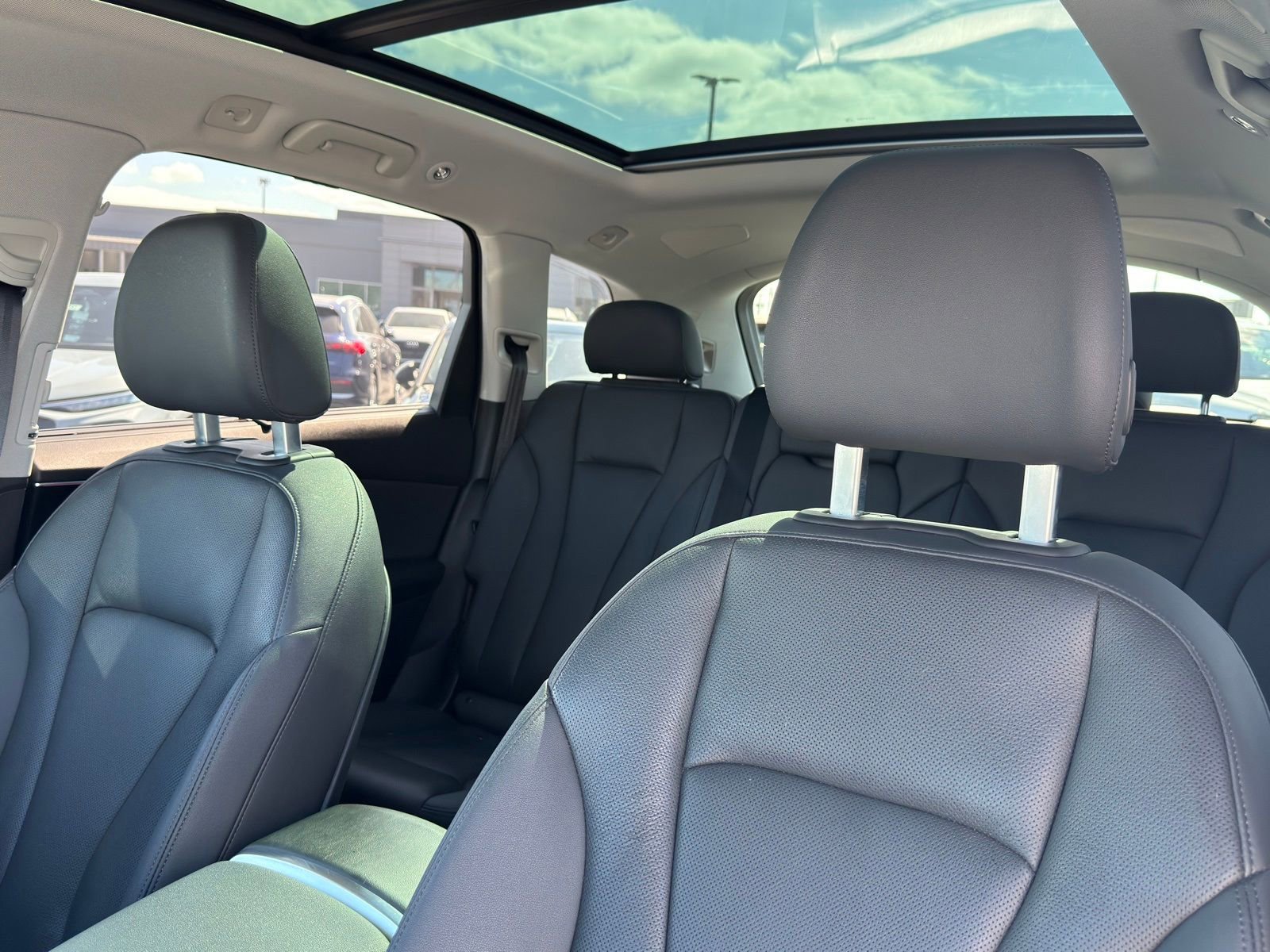 Certified 2023 Audi Q7 3.0T Prestige w/ Prestige Package image 8