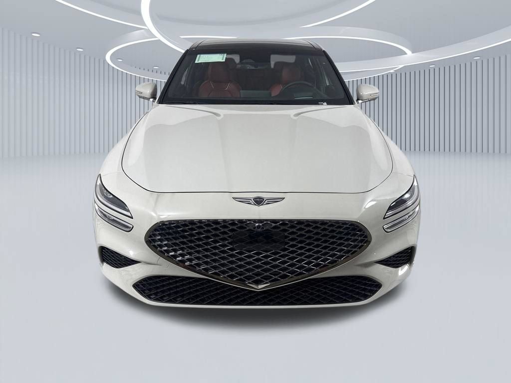 New 2026 Genesis G70 3.3T Sport Prestige RWD image 10