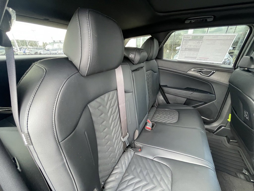New 2026 Kia Sportage X-Line image 29