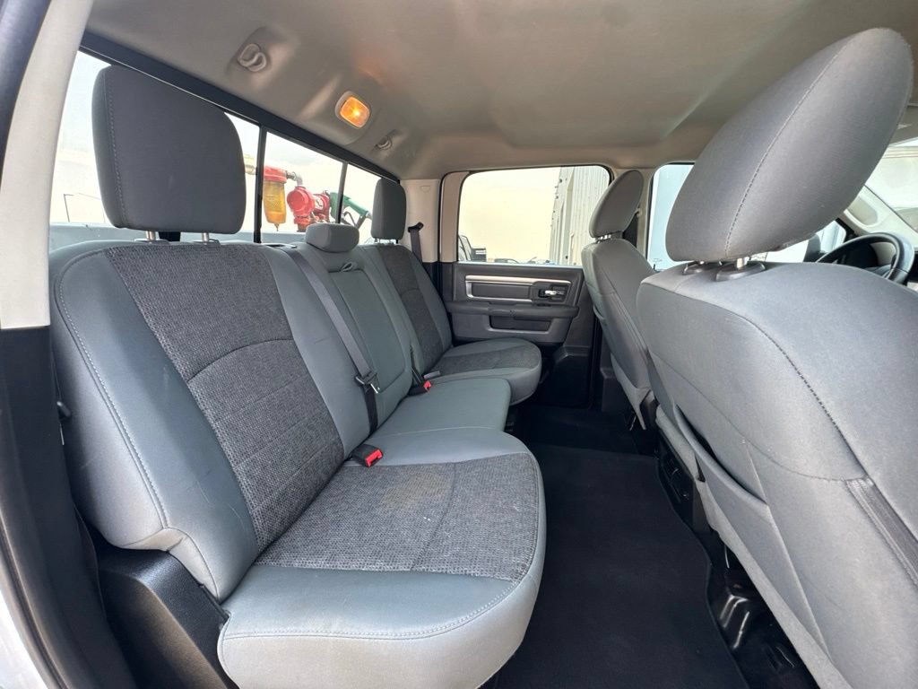 Used 2016 RAM 3500 SLT w/ Cold Weather Group AWD/4WD image 35