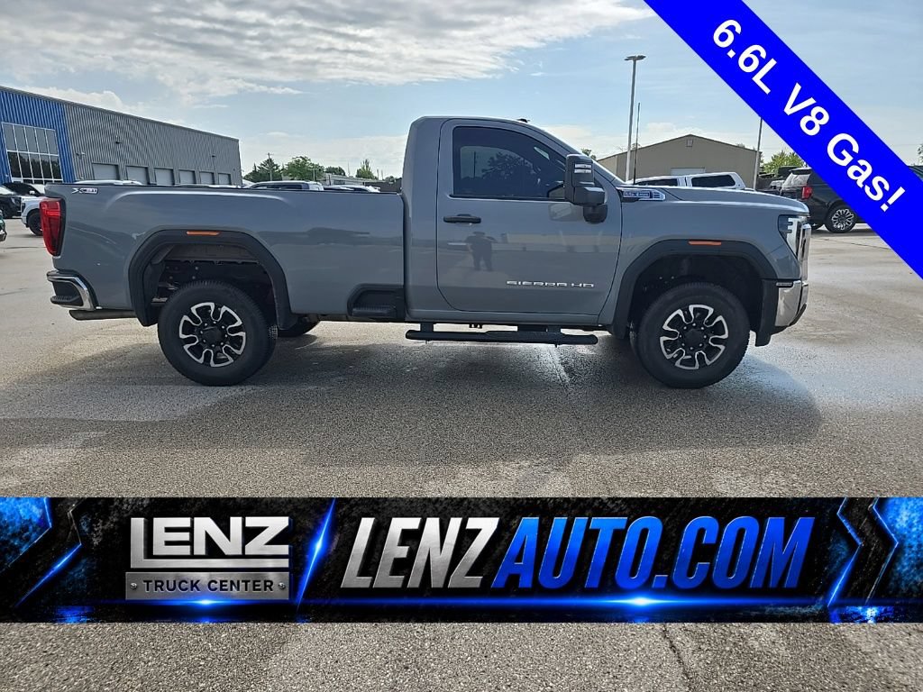 Used 2025 GMC Sierra 3500 Pro w/ Convenience Package AWD/4WD video 1