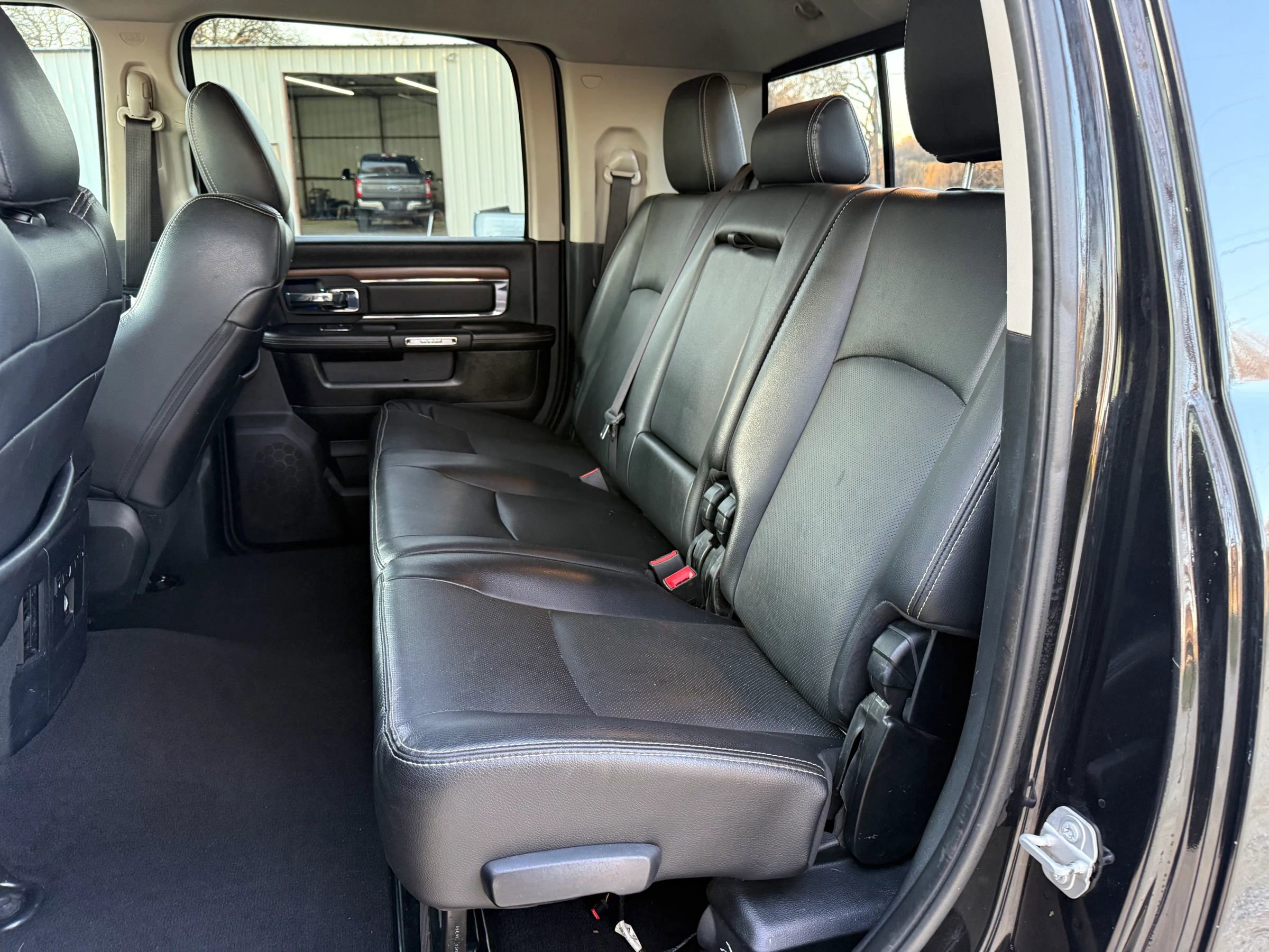 Used 2017 RAM 2500 Laramie image 15